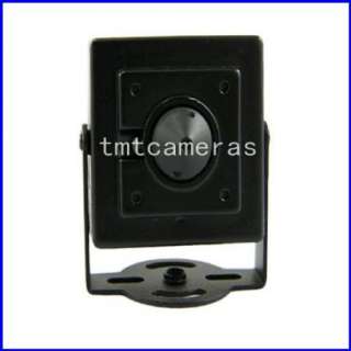   Sony CCD 2.8mm Manual Pinhole Lens Security Hidden Camera OSD  