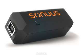 sonuus i2M musicport (USB MIDI Converter/Audio Int)  