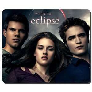   Eclipse Twilight Mouse Pad   Bella, Edward and Jacob 