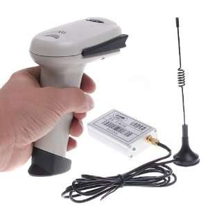   Laser USB Wireless Barcode Scanner Bar Code Reader Electronics