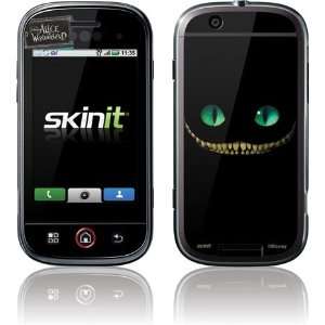  Cheshire Cat Grin skin for Motorola CLIQ Electronics