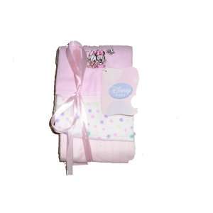    Disney Baby Minnie Mouse and Daisy Duck Baby Blankets: Baby