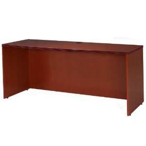   20 Wood Veneer Rectangular Credenza Shell by Rudnick: Office Products