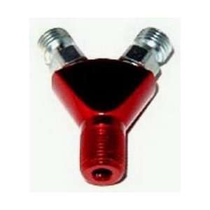  Nitrous Oxide Systems 17256 FLARE JET Y FITTING R 
