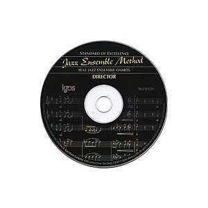  Standard of Excellence Jazz Ensemble Book 1 (CD & Score 