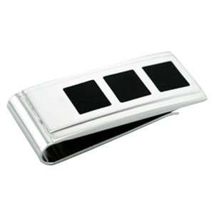   Stylish Stainless Steel Money Clip in a Nice Gift Box(mc1) Jewelry