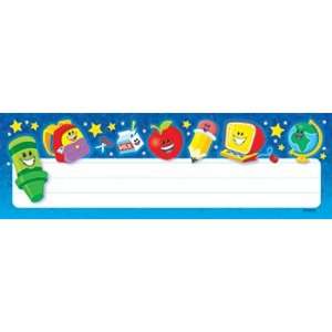  Cool School Stuff Name Plates 36/Pk: Office Products