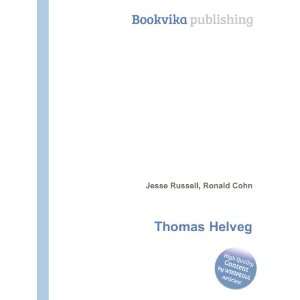  Thomas Helveg Ronald Cohn Jesse Russell Books
