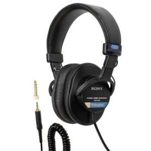  Sony MDR7506 Pro DJ Headphones: Electronics