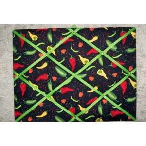  Chili Peppers French/memo Board 