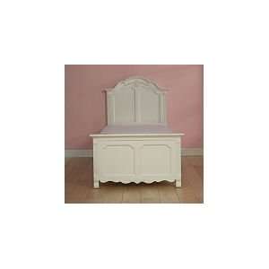 Geneveive Twin Panel Bed   Broyhill 6815 374T: Home 