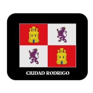  Castilla y Leon, Ciudad Rodrigo Mouse Pad 