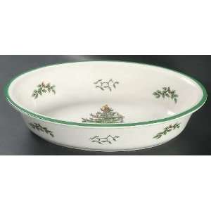   Deep Oval Oven to Table Baker, Fine China Dinnerware Appliances