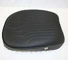 Corbin Classic Solo Tour Pillion Pad, Seat for Harley 2006 2007 FXST