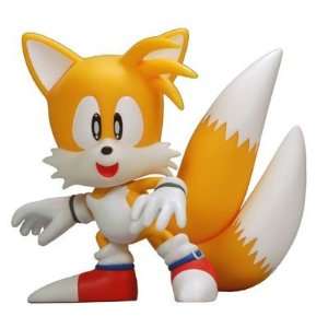  Sonic the Hedgehog Tails Vinyl Figure: Toys & Games