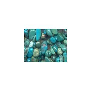  Chinese Turquoise Mini chips Arts, Crafts & Sewing