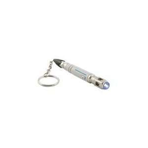  Doctor Who Sonic Screwdriver Mini Torch Keychain Sports 