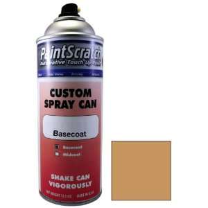  12.5 Oz. Spray Can of Samos Beige Touch Up Paint for 1981 