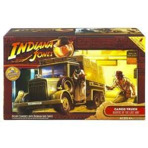   of the Lost Ark 2008 Indiana Jones Deluxe Vehicle Toys & Games