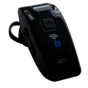  In Ear Bluetooth Headset Black: Electronics