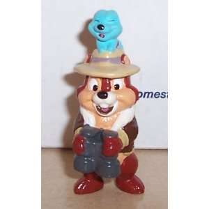  Disney CHIP AND DALE RESCUE RANGERS PVC FIGURE #7 By 