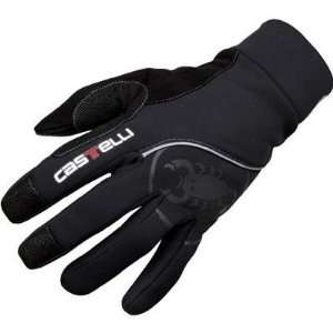  Castelli 2011/12 Chiro Due Full Finger Winter Cycling 
