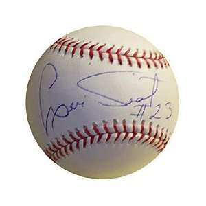 Luis Tiant Autographed / Signed Baseball