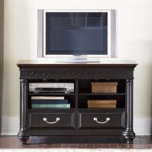   Liberty Furniture 260 OT1050 Ives TV Stand, Chocolate