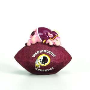   Redskins SC Sports NFL Football Paperweight
