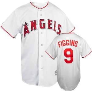 Chone Figgins Majestic MLB Home Replica Los Angeles Angels of Anaheim 