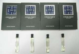 Chaumet Homme EDT Sample Size Vial x4  