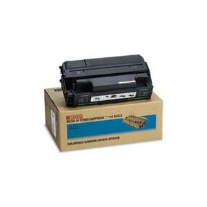Ricoh Aficio AP600N Laser Printer Black OEM Toner Cartridge   20,000 