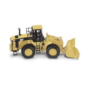 1/50 CAT 980G Wheel Loader, Core Classic Toys & Games