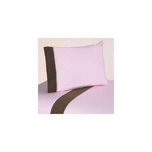 pc Twin Sheet Set for Soho Pink Bedding Collection:  Home 