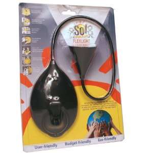  SolPals FlexLight Solar Powered Travel Night Light Toys & Games