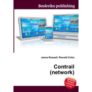  Contrail (network) Ronald Cohn Jesse Russell Books