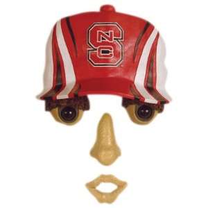    North Carolina State Wolf Pack Forest Face: Sports & Outdoors