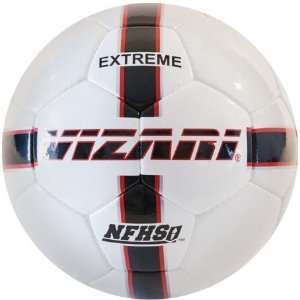   V700 Match Soccer Balls NFHS WHITE/BLACK/RED 4