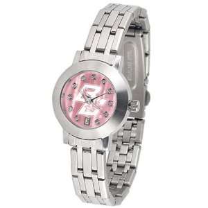  Eagles NCAA Mother of Pearl Dynasty Ladies Watch