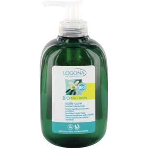  Daily Care Sensitive Liquid Soap Aloe&Vanilla Org 10.1 oz 
