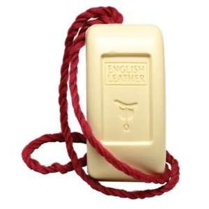  English Leather Soap on a Rope: Beauty