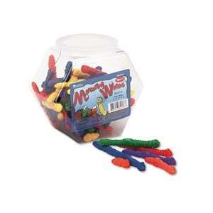   Learning Resources® MEASURER,WORMS 72,F/MATH