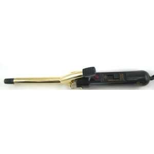  GH2069   PRO GOLD 1/2 CURLING IRON Beauty