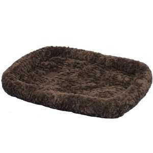    Snoozzy Cozy Crate Bed (Chocolate)   25 x 20