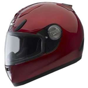  Scorpion EXO 700 Solid Helmet   Small/Wine: Automotive