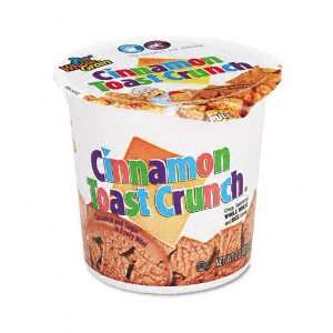General Mills Cinnamon Toast Crunch Cereal, Single Serve 2oz Cup, Six 