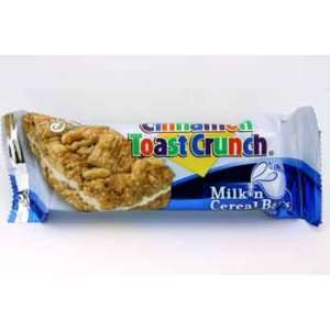  General Mills Cinnamon Toast Crunch Cereal Bar Case Pack 