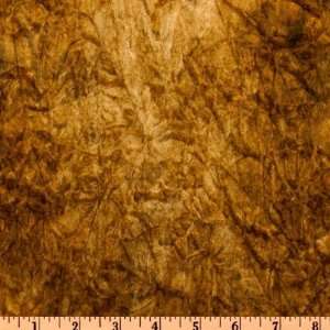   Crushed Panne Velvet Brown Fabric By The Yard: Arts, Crafts & Sewing