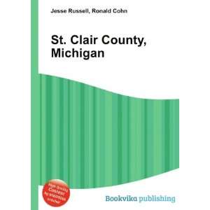    St. Clair Shores, Michigan Ronald Cohn Jesse Russell Books