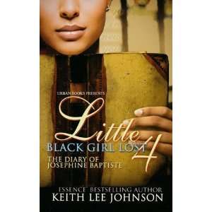   Black Girl Lost 4 [Mass Market Paperback]: Keith Lee Johnson: Books